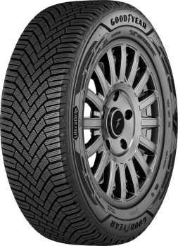 Зимняя шина Goodyear UltraGrip Ice 3